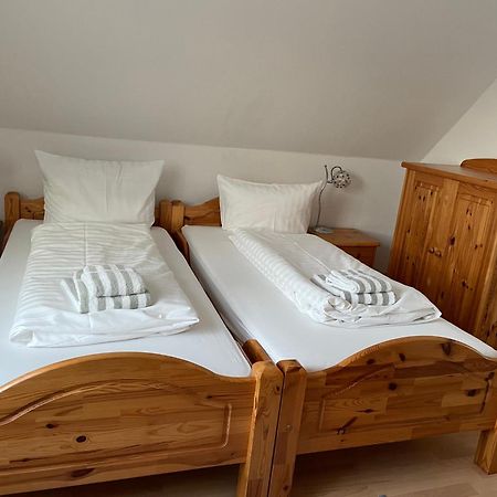 Ferienhaus Brandes Wohnung 4 Norderney Dış mekan fotoğraf