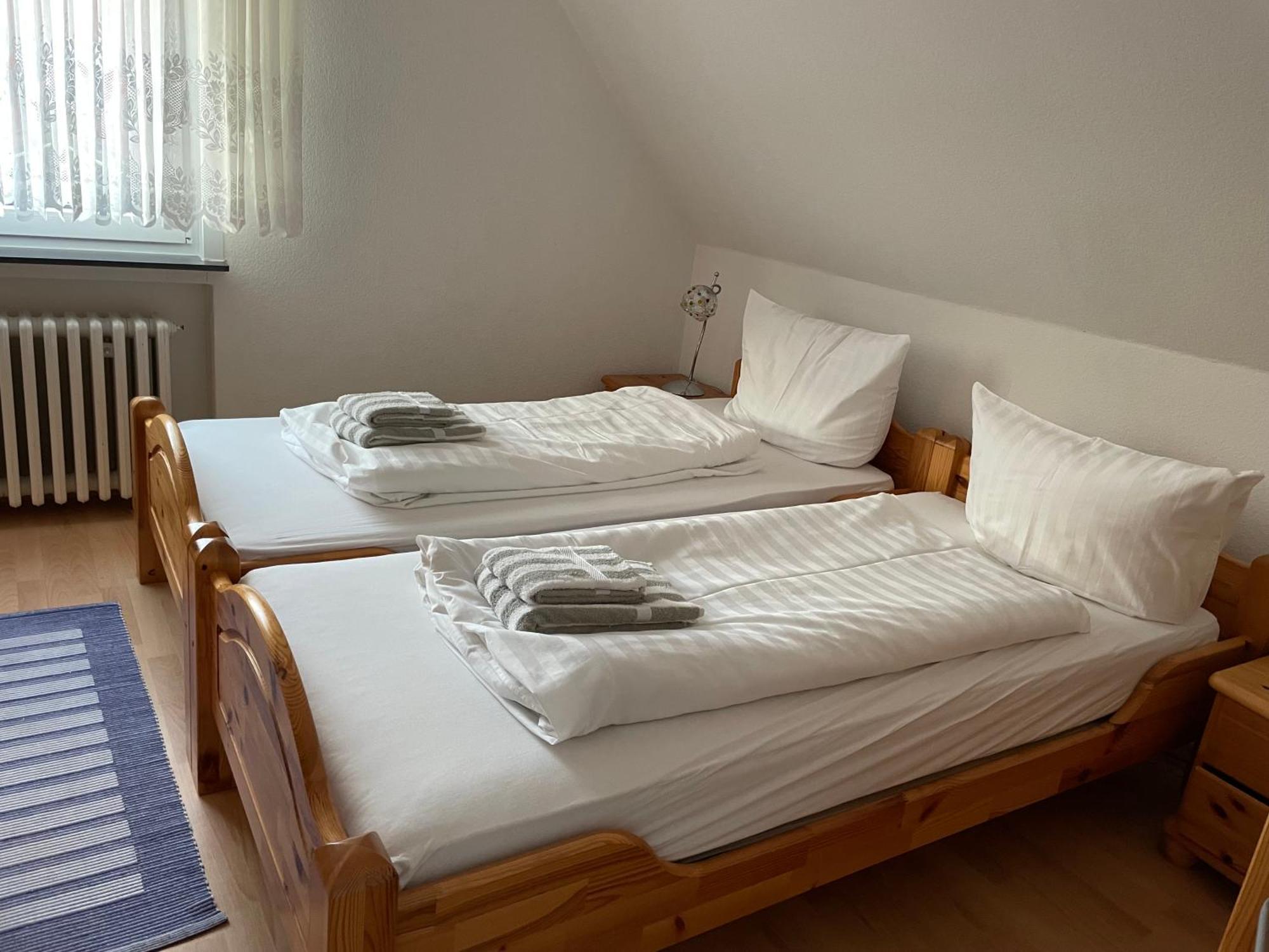 Ferienhaus Brandes Wohnung 4 Norderney Dış mekan fotoğraf