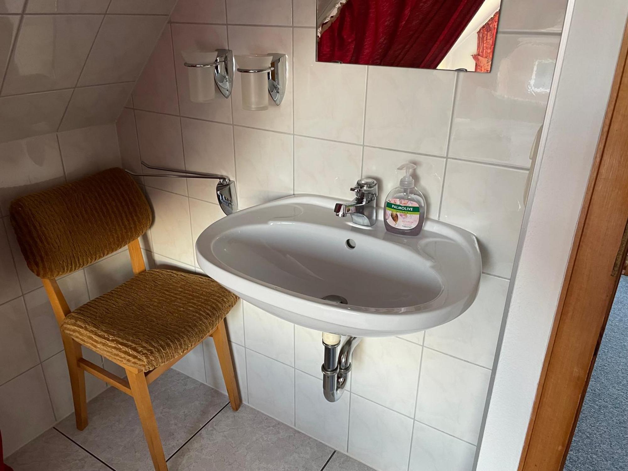 Ferienhaus Brandes Wohnung 4 Norderney Dış mekan fotoğraf