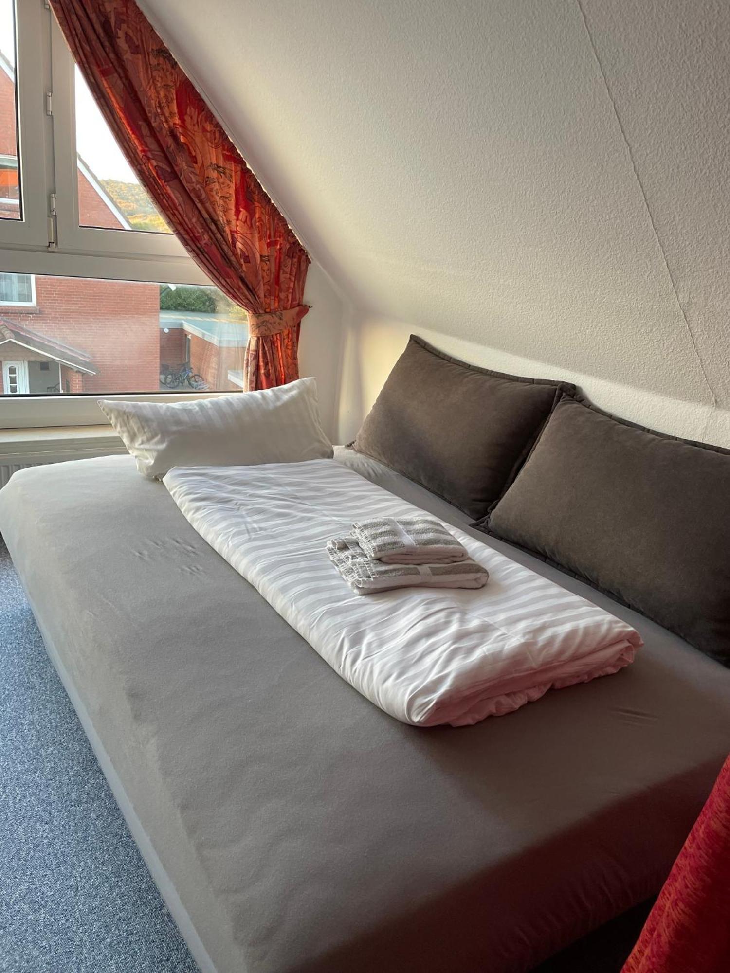 Ferienhaus Brandes Wohnung 4 Norderney Dış mekan fotoğraf