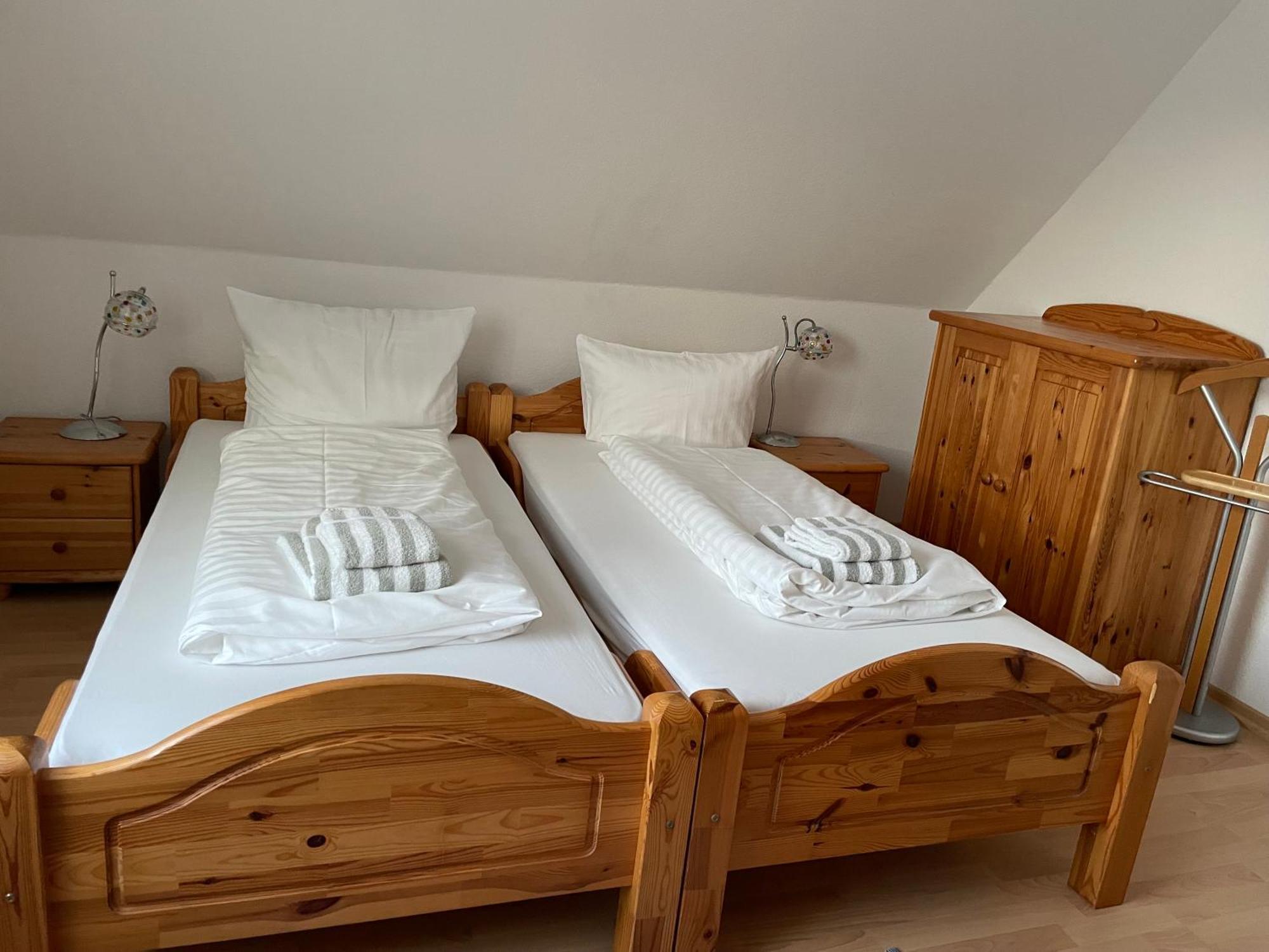 Ferienhaus Brandes Wohnung 4 Norderney Dış mekan fotoğraf