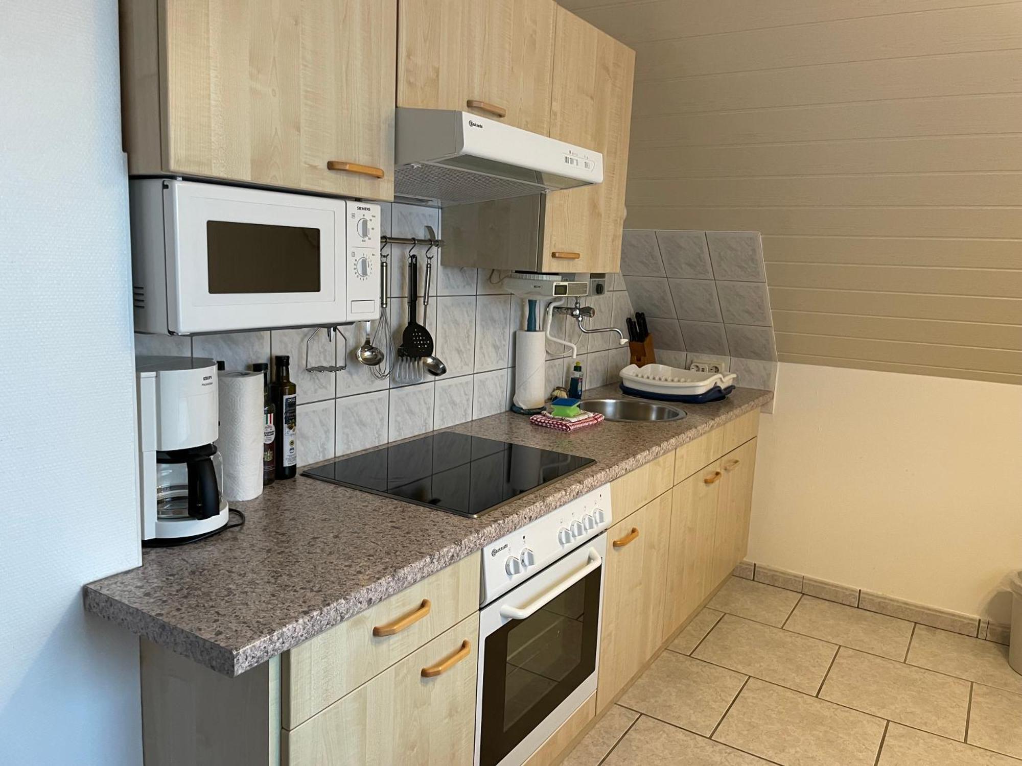 Ferienhaus Brandes Wohnung 4 Norderney Dış mekan fotoğraf